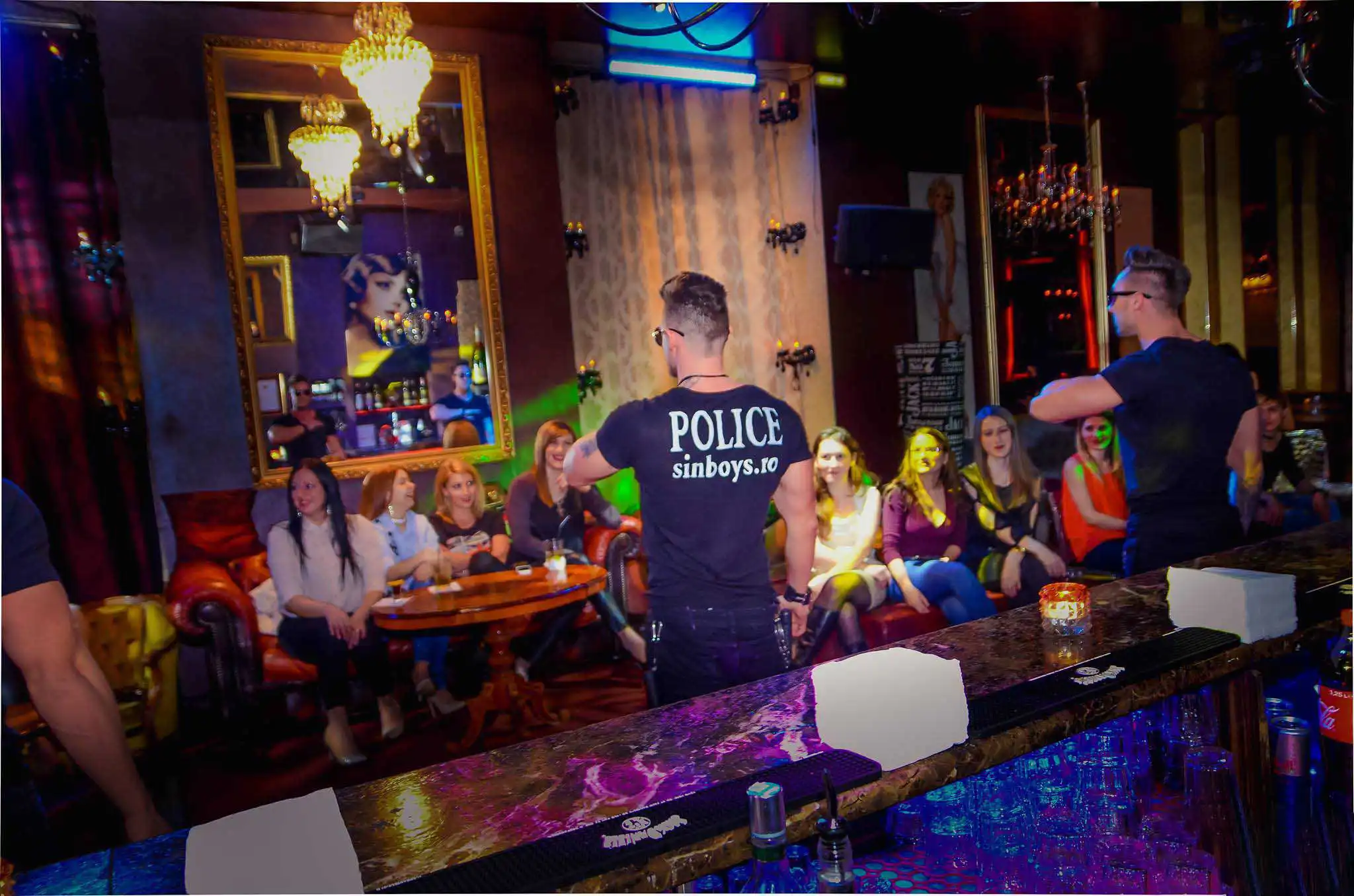 eveniment custriperi de 8 martie